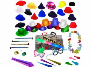 Cotillón Vip-Premium Leds.