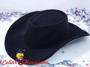 Gorro de COWBOY Flocado ?
