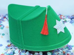 Gorra legionario Floc