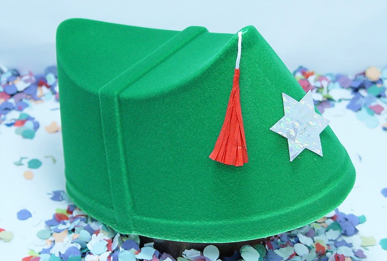 Gorra legionario Floc