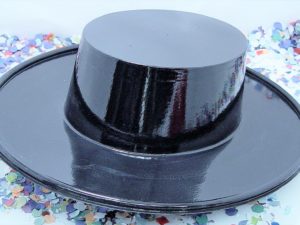Sombrero Cordobés Adulto Brillo