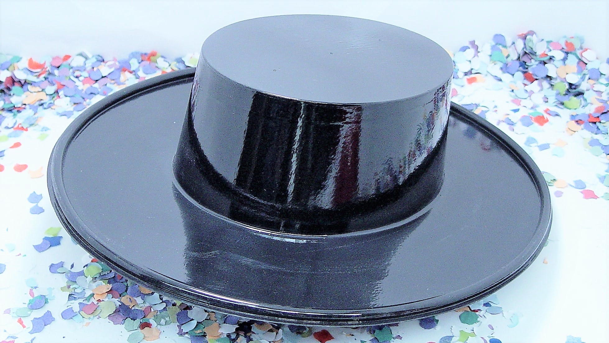 Sombrero Cordobés Adulto Brillo