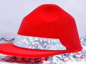 Gorra Caballería Disfraz ??