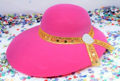 Sombrero PAMELA GIGANTE ? - Imagen 3