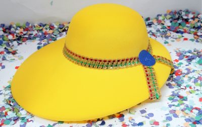 Sombrero PAMELA GIGANTE ?