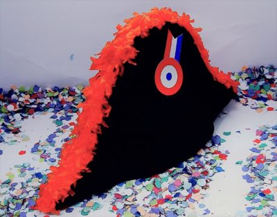 Cotillón Flocado PREMIUM - Imagen 6