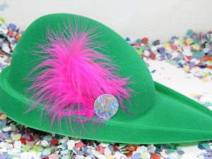 Sombrero Robin Hood | Peter Pan ?