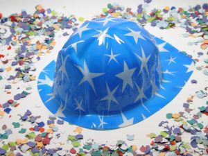 Casco Bombero Disfraz Fiesta ??‍?