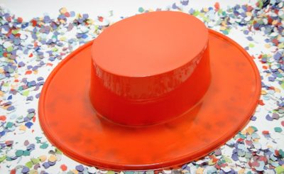 Sombrero Cordobés Adulto Brillo - Imagen 3