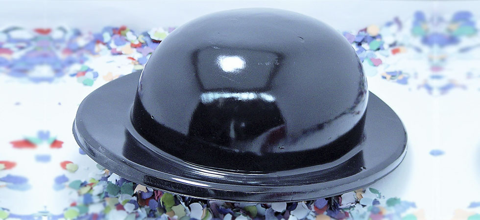 Gorros Fiesta Brillo