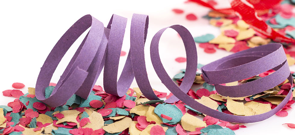 Serpentinas Extra Carnaval