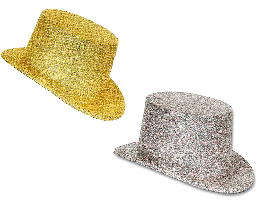 Pack de Chisteras Oro y Plata