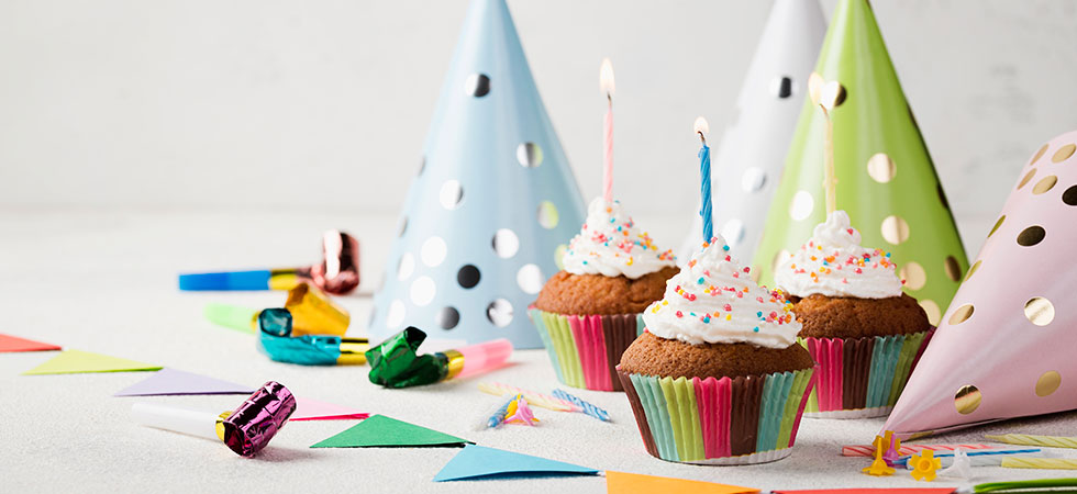 Adornos para Fiestas