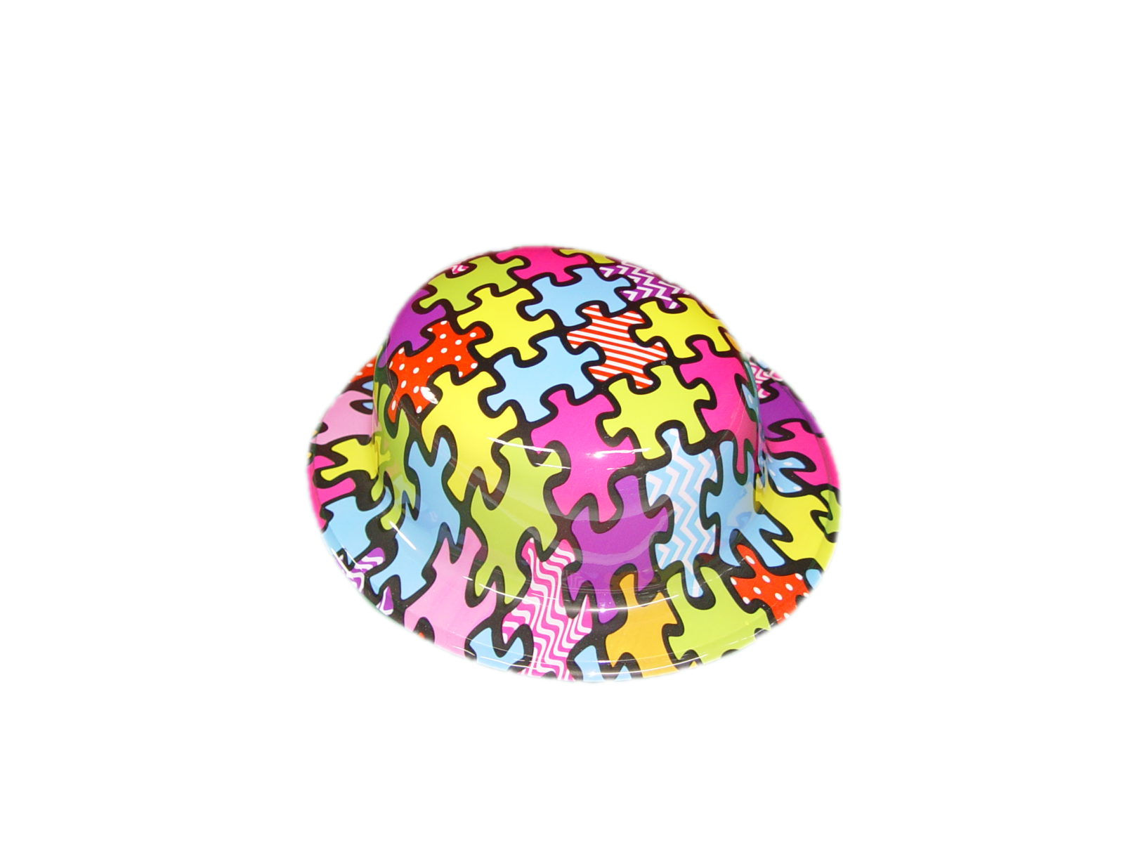 Sombrero Bombín Fiesta Party - Imagen 6