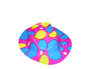 Gánster Fiesta Colores