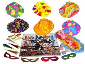 Bolsa de cotillón Ganster Party2022