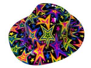 Gánster Fiesta Colores