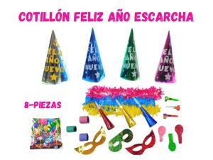 Black Friday cotillon 2022 Fin de Año El collar hawaiano