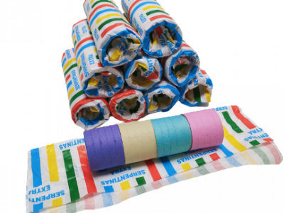 Serpentina Extra Multicolor 20r