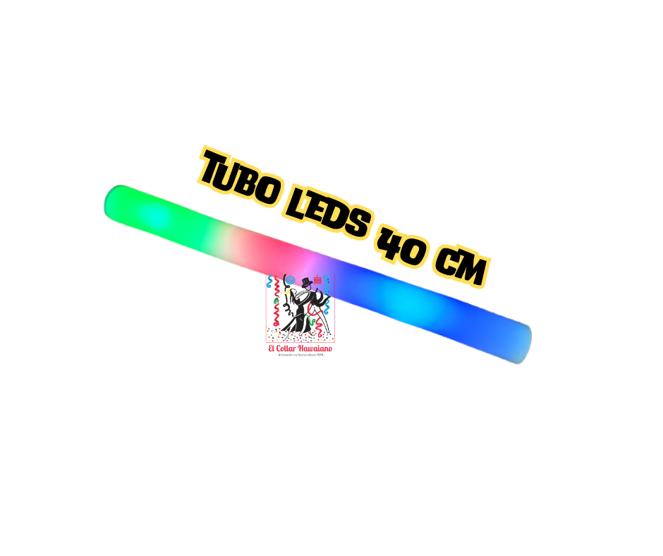 Cotillón Vip-Premium Leds. 2024 piezas sueltas