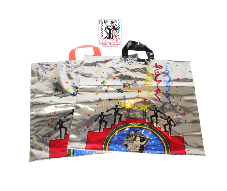 Cotillón Vip-Premium Leds. 2024 piezas sueltas