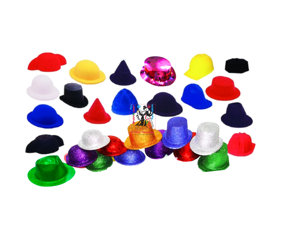 Cotillón Vip-Premium Leds. 2024 piezas sueltas