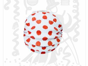 arol Rizado Feria 22 cm Decoración clásica para eventos Ideal para ferias y bodas temáticas